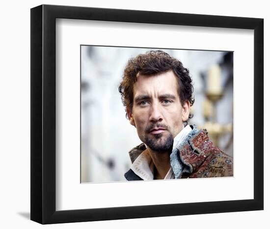 Clive Owen-null-Framed Photo