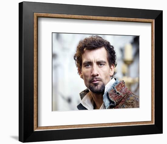 Clive Owen-null-Framed Photo