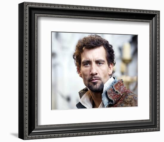 Clive Owen-null-Framed Photo