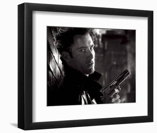 Clive Owen-null-Framed Photo