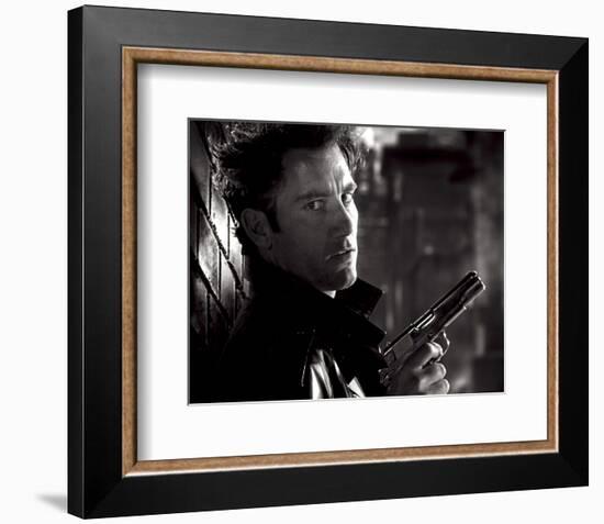 Clive Owen-null-Framed Photo