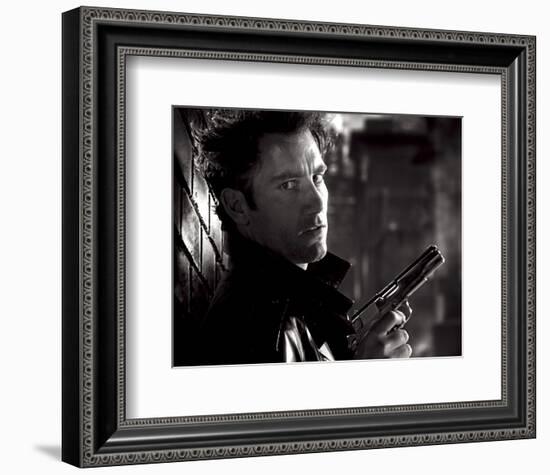 Clive Owen-null-Framed Photo