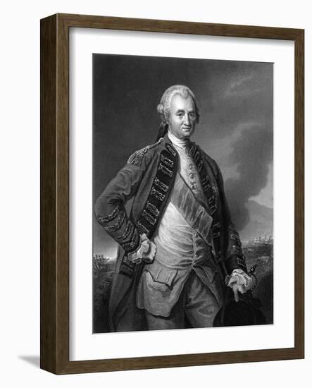 Clive (Stoddart)-G Stodart-Framed Art Print