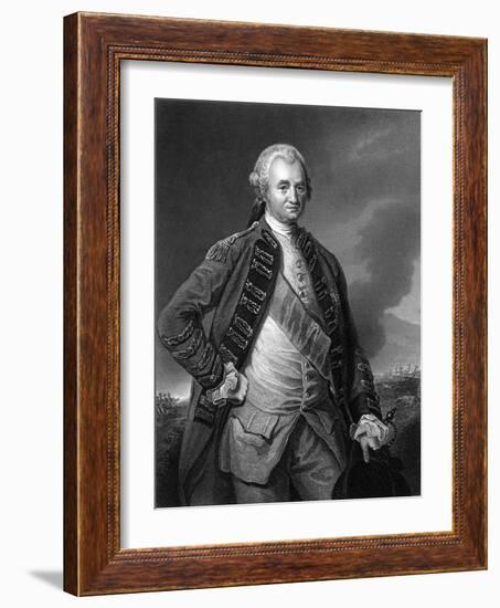 Clive (Stoddart)-G Stodart-Framed Art Print