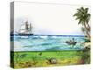 Stretched Canvas Print
