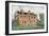 Cliveden, Germantown, Pennsylvania, USA, C18th Century-James Preston-Framed Giclee Print