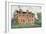 Cliveden, Germantown, Pennsylvania, USA, C18th Century-James Preston-Framed Giclee Print