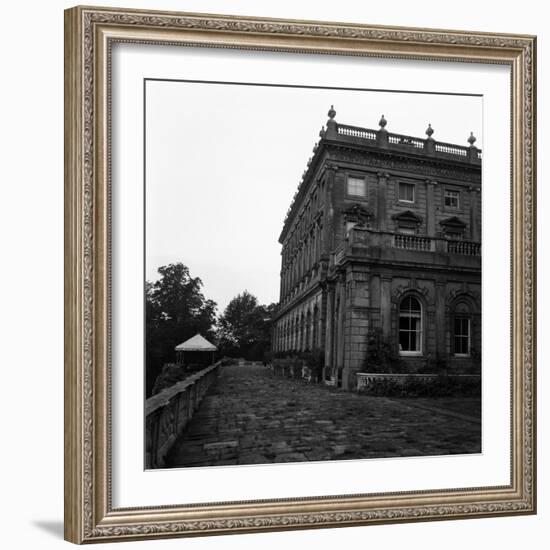 Cliveden House-Lea-Framed Photographic Print