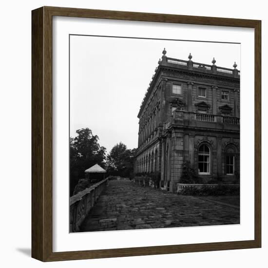 Cliveden House-Lea-Framed Photographic Print