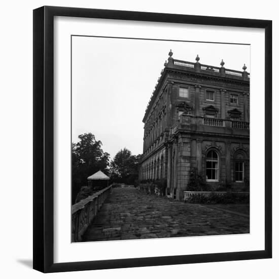 Cliveden House-Lea-Framed Photographic Print