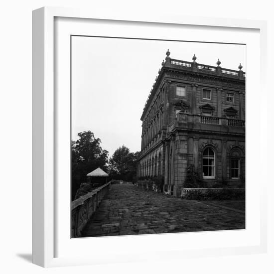 Cliveden House-Lea-Framed Photographic Print