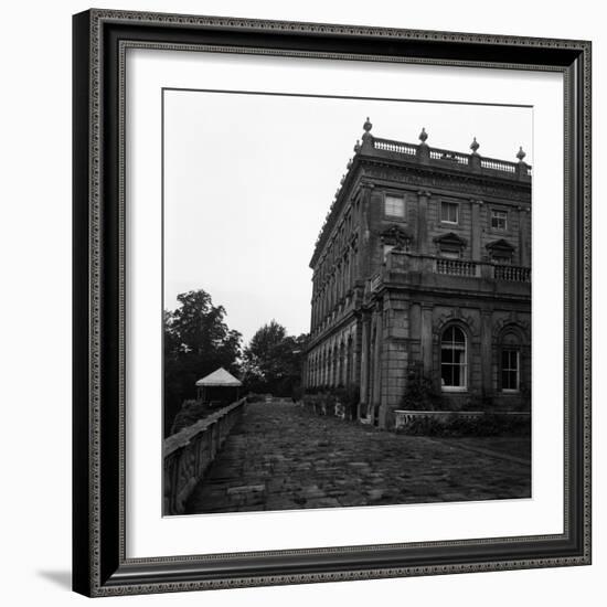 Cliveden House-Lea-Framed Photographic Print