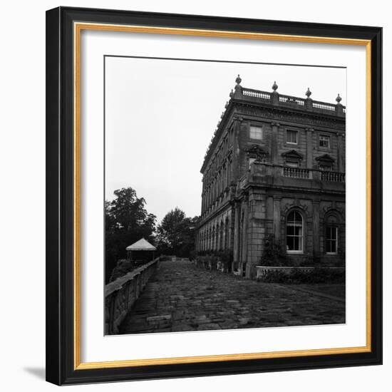 Cliveden House-Lea-Framed Photographic Print