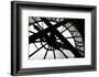 Clock at Musee D'Orsay, Paris, France-Kymri Wilt-Framed Photographic Print