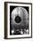 Clock in Pennsylvania Station-Alfred Eisenstaedt-Framed Premium Photographic Print