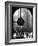 Clock in Pennsylvania Station-Alfred Eisenstaedt-Framed Photographic Print