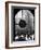 Clock in Pennsylvania Station-Alfred Eisenstaedt-Framed Photographic Print