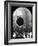 Clock in Pennsylvania Station-Alfred Eisenstaedt-Framed Photographic Print