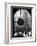 Clock in Pennsylvania Station-Alfred Eisenstaedt-Framed Photographic Print