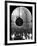Clock in Pennsylvania Station-Alfred Eisenstaedt-Framed Photographic Print