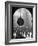 Clock in Pennsylvania Station-Alfred Eisenstaedt-Framed Photographic Print