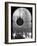 Clock in Pennsylvania Station-Alfred Eisenstaedt-Framed Photographic Print