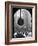 Clock in Pennsylvania Station-Alfred Eisenstaedt-Framed Photographic Print