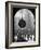 Clock in Pennsylvania Station-Alfred Eisenstaedt-Framed Photographic Print