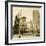 Clock Tower and Hôtel de Ville, Arras, northern France, c1914-c1918-Unknown-Framed Photographic Print