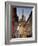 Clock Tower and Medieval Old Town, Sighisoara, Transylvania, Romania-Doug Pearson-Framed Photographic Print