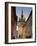 Clock Tower and Medieval Old Town, Sighisoara, Transylvania, Romania-Doug Pearson-Framed Photographic Print