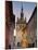 Clock Tower and Medieval Old Town, Sighisoara, Transylvania, Romania-Doug Pearson-Mounted Photographic Print