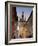 Clock Tower and Medieval Old Town, Sighisoara, Transylvania, Romania-Doug Pearson-Framed Photographic Print