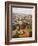 Clock Tower Called Torre De Los Ingleses on the Plaza San Martin Square, Buenos Aires, Argentina-Per Karlsson-Framed Photographic Print