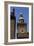 Clock Tower, Detail from Accursio Palace, Bologna, Emilia-Romagna, Italy-null-Framed Giclee Print