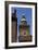 Clock Tower, Detail from Accursio Palace, Bologna, Emilia-Romagna, Italy-null-Framed Giclee Print