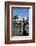 Clock Tower in the Centre of Capital-Robert Harding-Framed Photographic Print