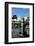 Clock Tower in the Centre of Capital-Robert Harding-Framed Photographic Print