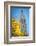 Clock tower, Madison Square park, New York City, NY, USA-Julien McRoberts-Framed Photographic Print