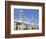 Clock Tower (Mall) at the Royal Naval Dockyard, Bermuda, Central America-Michael DeFreitas-Framed Photographic Print