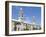 Clock Tower (Mall) at the Royal Naval Dockyard, Bermuda, Central America-Michael DeFreitas-Framed Photographic Print