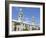 Clock Tower (Mall) at the Royal Naval Dockyard, Bermuda, Central America-Michael DeFreitas-Framed Photographic Print