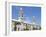 Clock Tower (Mall) at the Royal Naval Dockyard, Bermuda, Central America-Michael DeFreitas-Framed Photographic Print