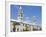 Clock Tower (Mall) at the Royal Naval Dockyard, Bermuda, Central America-Michael DeFreitas-Framed Photographic Print