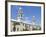 Clock Tower (Mall) at the Royal Naval Dockyard, Bermuda, Central America-Michael DeFreitas-Framed Photographic Print