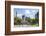 Clock tower of City Legislature Building, Buenos Aires, Argentina-Keren Su-Framed Photographic Print