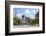 Clock tower of City Legislature Building, Buenos Aires, Argentina-Keren Su-Framed Photographic Print