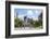 Clock tower of City Legislature Building, Buenos Aires, Argentina-Keren Su-Framed Photographic Print