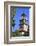 Clock Tower on the Pioneers Museum, Colorado Springs, Colorado, United States of America-Richard Cummins-Framed Photographic Print