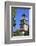 Clock Tower on the Pioneers Museum, Colorado Springs, Colorado, United States of America-Richard Cummins-Framed Photographic Print